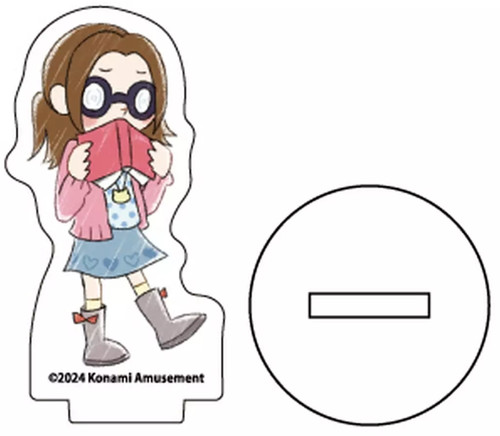 Adult collectible pop - collectible, pop'n