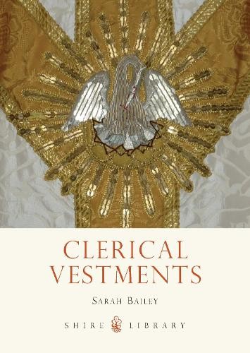 Clerical vestments ceremonial - clerical,