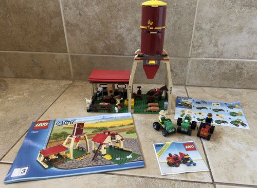 Job lot bundle - lego, 6608