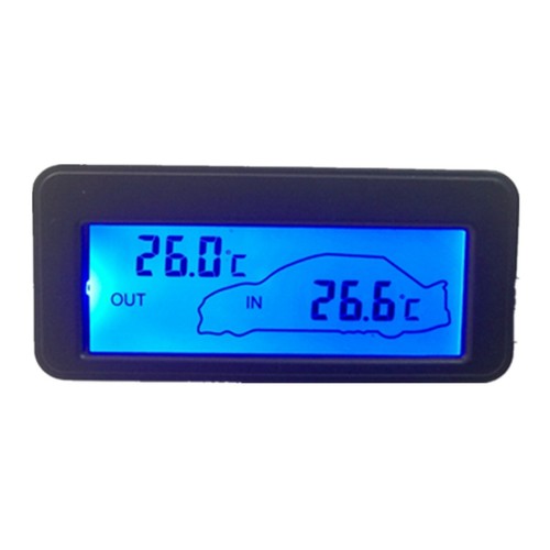 12v car digital - 12v,