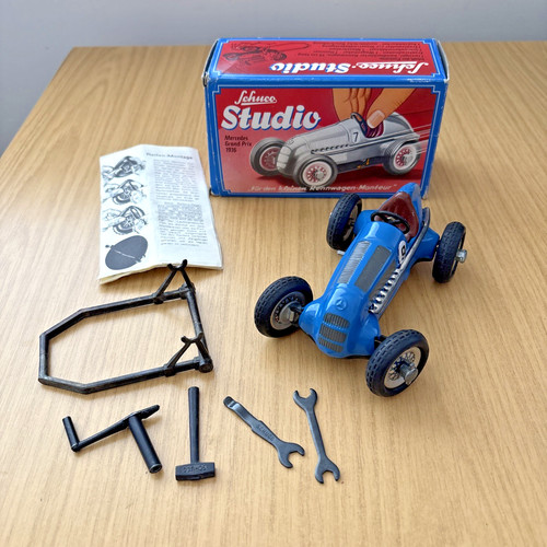 Zp139 vintage schuco - zp139:,