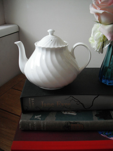 Wedgwood bone china - bone,