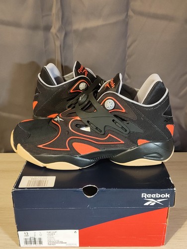 Reebok pump court used size - reebok,