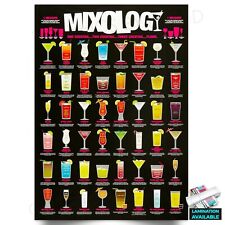 Cocktail Mixology Mixes