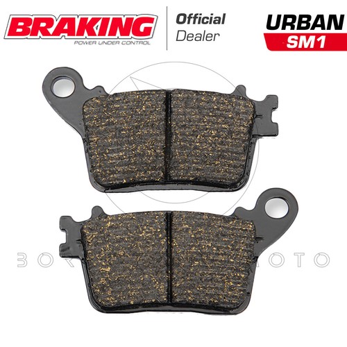 Brake pads rear braking - brake,