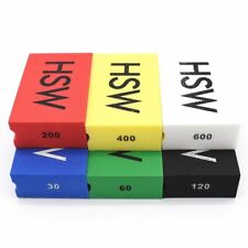 Professional Electroplated Diamond Hand Polishing pads, Stone, Glass, 30#-600#