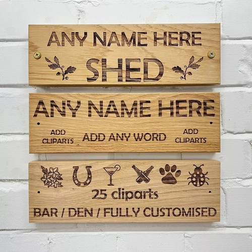 Personalised large 30cm solid - large,