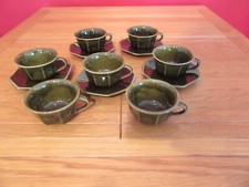 Casa Pupo Vintage Dark Green