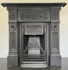 Original Restored Antique Cast