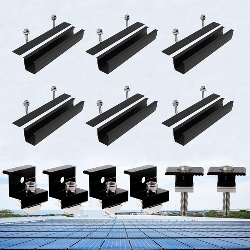 Aluminum solar panel roof - panel,