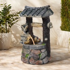 Garden Water Feature Fountain