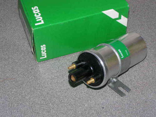 Ignition coil rover 200 - ,