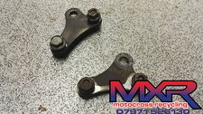 KTM 640 ADVENTURE 2006 ENGINE BRACKETS