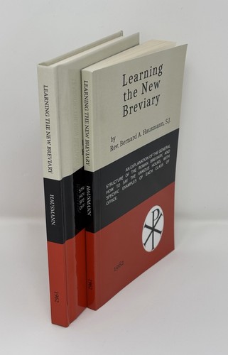 Learning the new - breviary, by