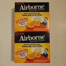 Airborne Immune Support