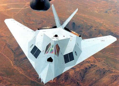 117 nighthawk stealth - f-117,