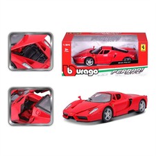 Ferrari Enzo in Red 1:24 Scale