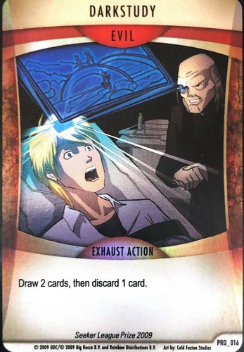 Huntik tcg secrets seeker - tcg,