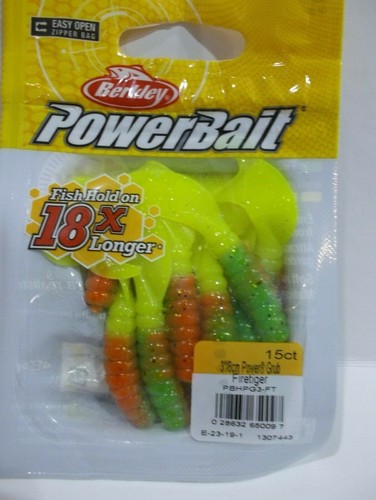 Berkley powerbait power - 3",