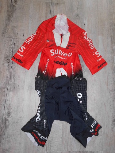 Craft team sunweb - craft, cervelo