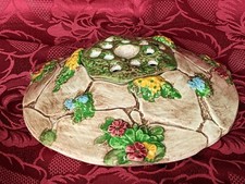 1940 Falcon Ware Wishing Well Vase Planter Mum Nanna Grandad Birthday Christmas