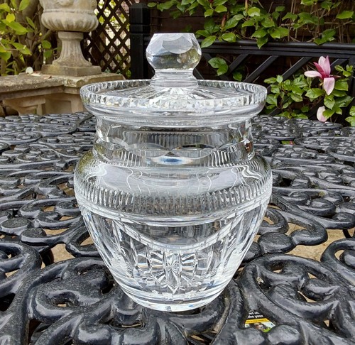 Large heavy antique - antique, bohemian