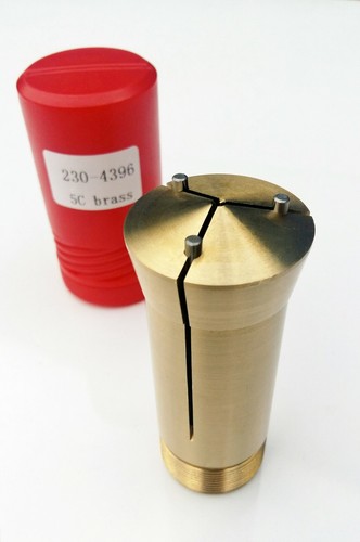 Emergency brass collet by - emergency,