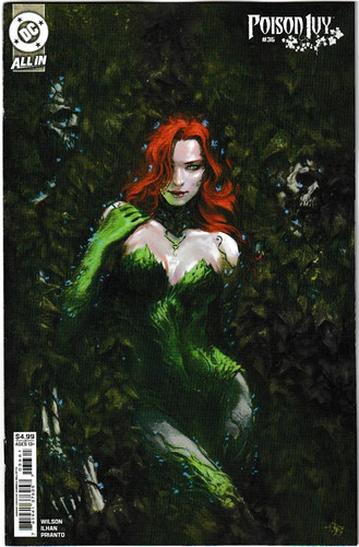 Poison ivy cover d - cover,