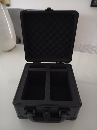 Graded card slab storage - storage, box