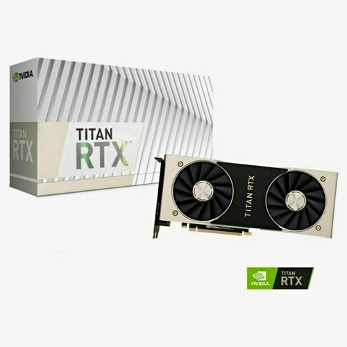Nvidia titan rtx gpu graphics - nvidia,