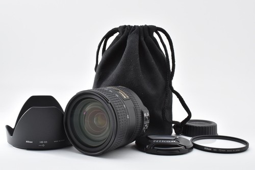 Mint nikon s nikkor - [mint], af-s