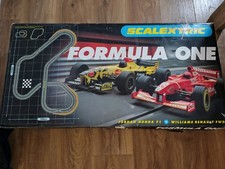 SCALEXTRIC FORMULA ONE JORDAN