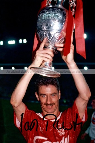 Ian rush footballer liverpool - rush,