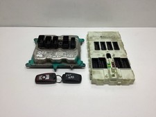 BMW F20 F21 F30 116i 316i N13 136HP Engine ECU KIT DME 8630125 FEM + Key Manual