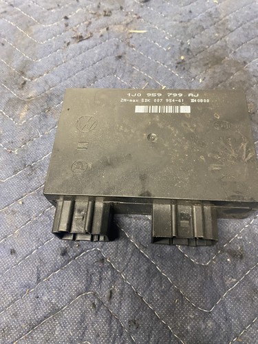 2000 volkswagen golf door - 2,