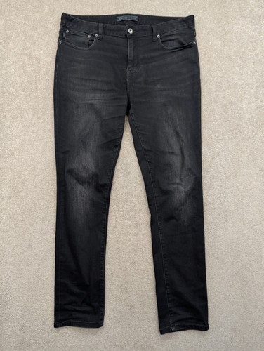 Superdry mens black slim - mens,