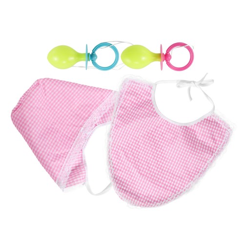 Jumbo baby pacifier accessory - pacifier,