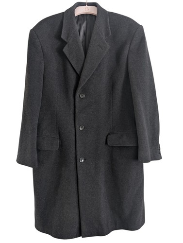 Hammersley black peacoat - peacoat, size