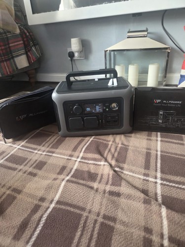 Allpowers r600 portable power - r600,