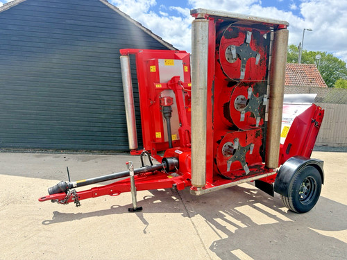 2021 trimax pegasus 493 - 2021,