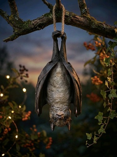 Hanging bat garden - hanging,