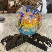 Vintage Art Deco Bronze