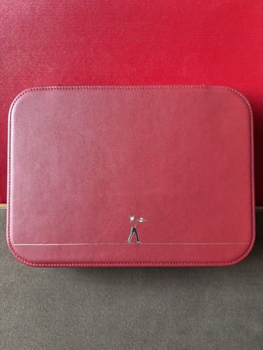 Cartier diabolo red travel - red,