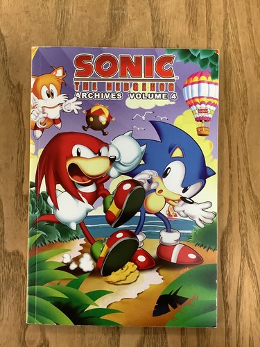 Sonic the hedgehog archives - sonic,