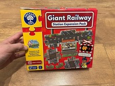 Orchard Toys Giant Railway