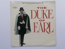 GENE CHANDLER   1962   USA LP   DUKE OF EARL   VEE JAY  1040