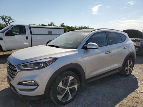 Tucson 2016 owners manual - ,