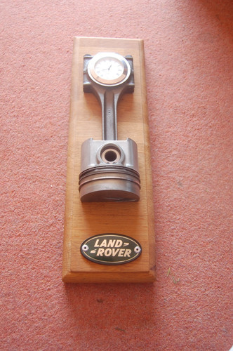 Land rover defender piston - land,