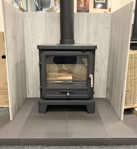 Fireplace chamber ideal - ideal, for