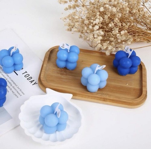 Mini bubble candles - mini, –